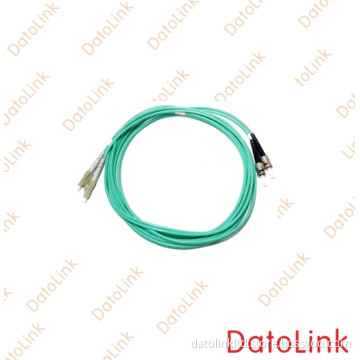 Fiber Optic Cable/Patch Cord for Om3 with ST-LC Connector
